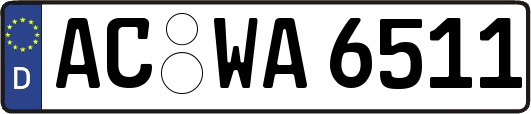 AC-WA6511