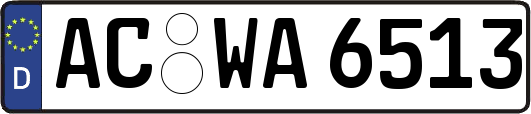 AC-WA6513