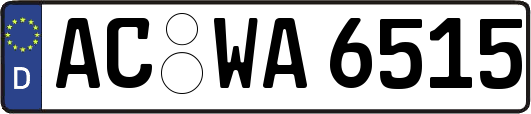AC-WA6515