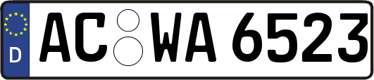 AC-WA6523