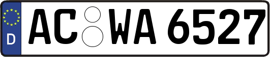 AC-WA6527