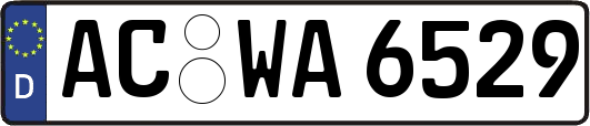 AC-WA6529