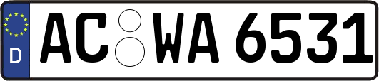 AC-WA6531