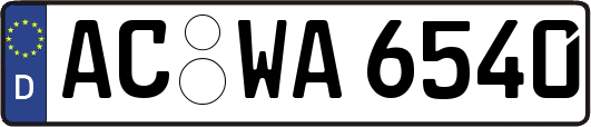 AC-WA6540