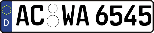 AC-WA6545
