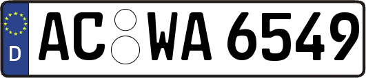 AC-WA6549