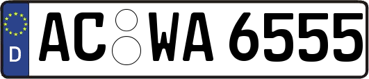 AC-WA6555