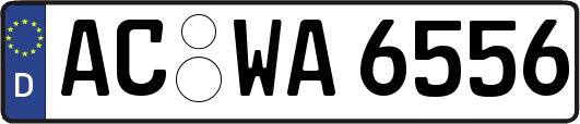 AC-WA6556