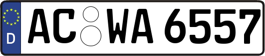 AC-WA6557
