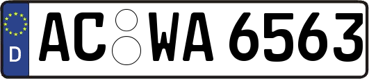 AC-WA6563