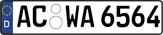 AC-WA6564