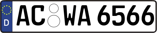 AC-WA6566