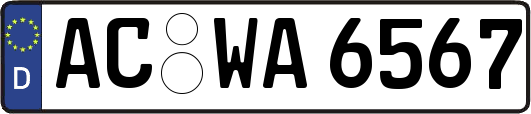AC-WA6567