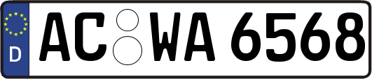 AC-WA6568