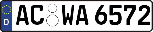 AC-WA6572