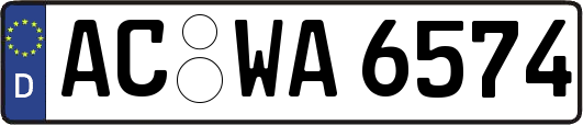 AC-WA6574