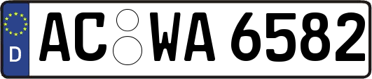AC-WA6582