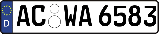 AC-WA6583
