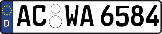 AC-WA6584