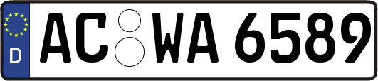 AC-WA6589