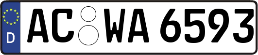 AC-WA6593