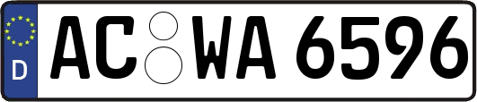 AC-WA6596