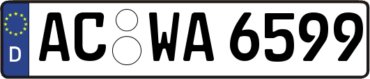 AC-WA6599