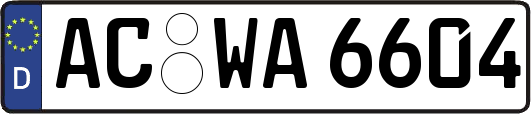 AC-WA6604