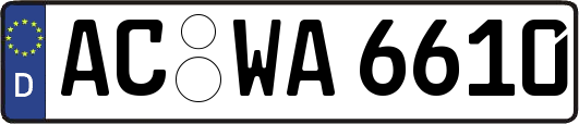AC-WA6610