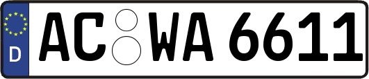 AC-WA6611