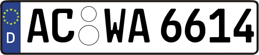 AC-WA6614
