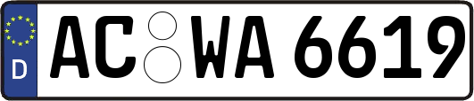 AC-WA6619