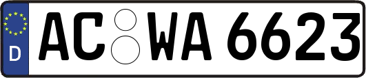 AC-WA6623