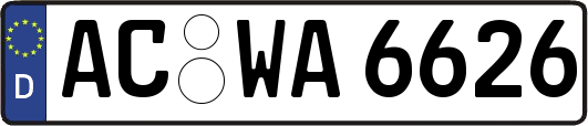 AC-WA6626