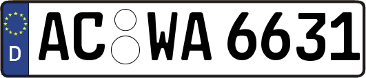 AC-WA6631
