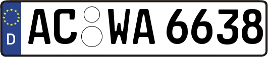 AC-WA6638