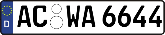 AC-WA6644