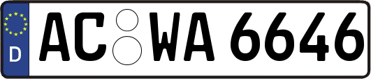 AC-WA6646