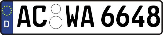 AC-WA6648
