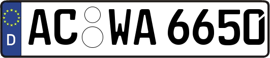 AC-WA6650
