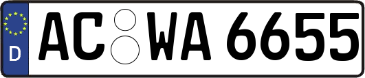 AC-WA6655