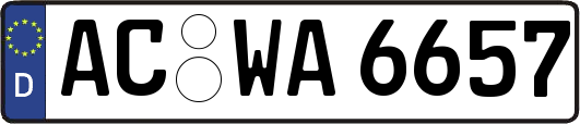AC-WA6657
