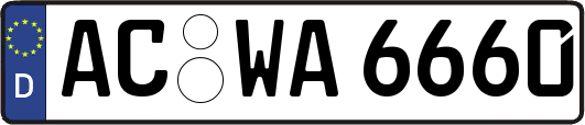 AC-WA6660