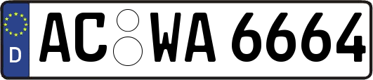 AC-WA6664