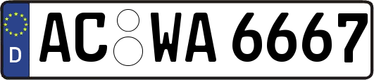 AC-WA6667