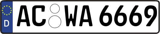 AC-WA6669