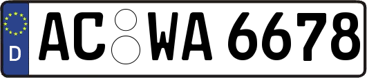AC-WA6678