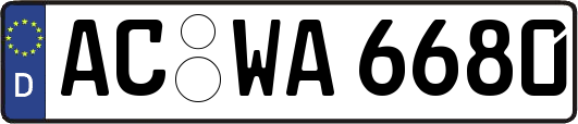 AC-WA6680