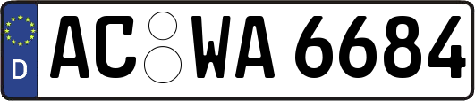 AC-WA6684
