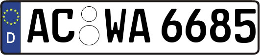 AC-WA6685